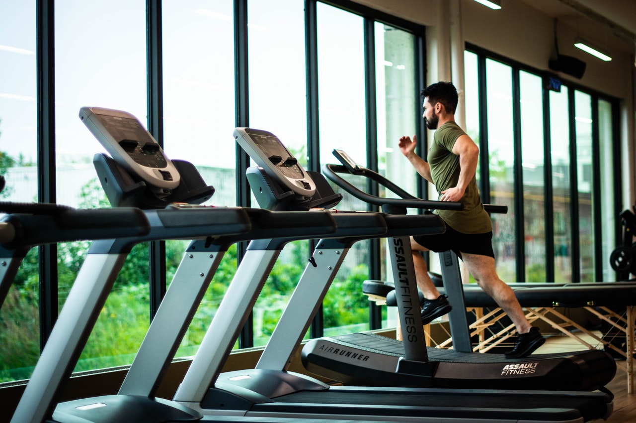 teretana sport fitnes