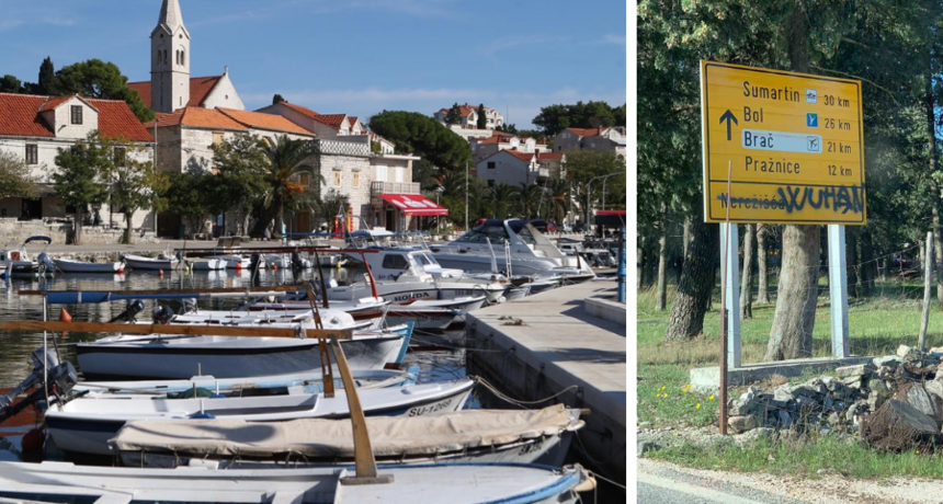brač koronavirus pixsell brač koronavirus pixsell