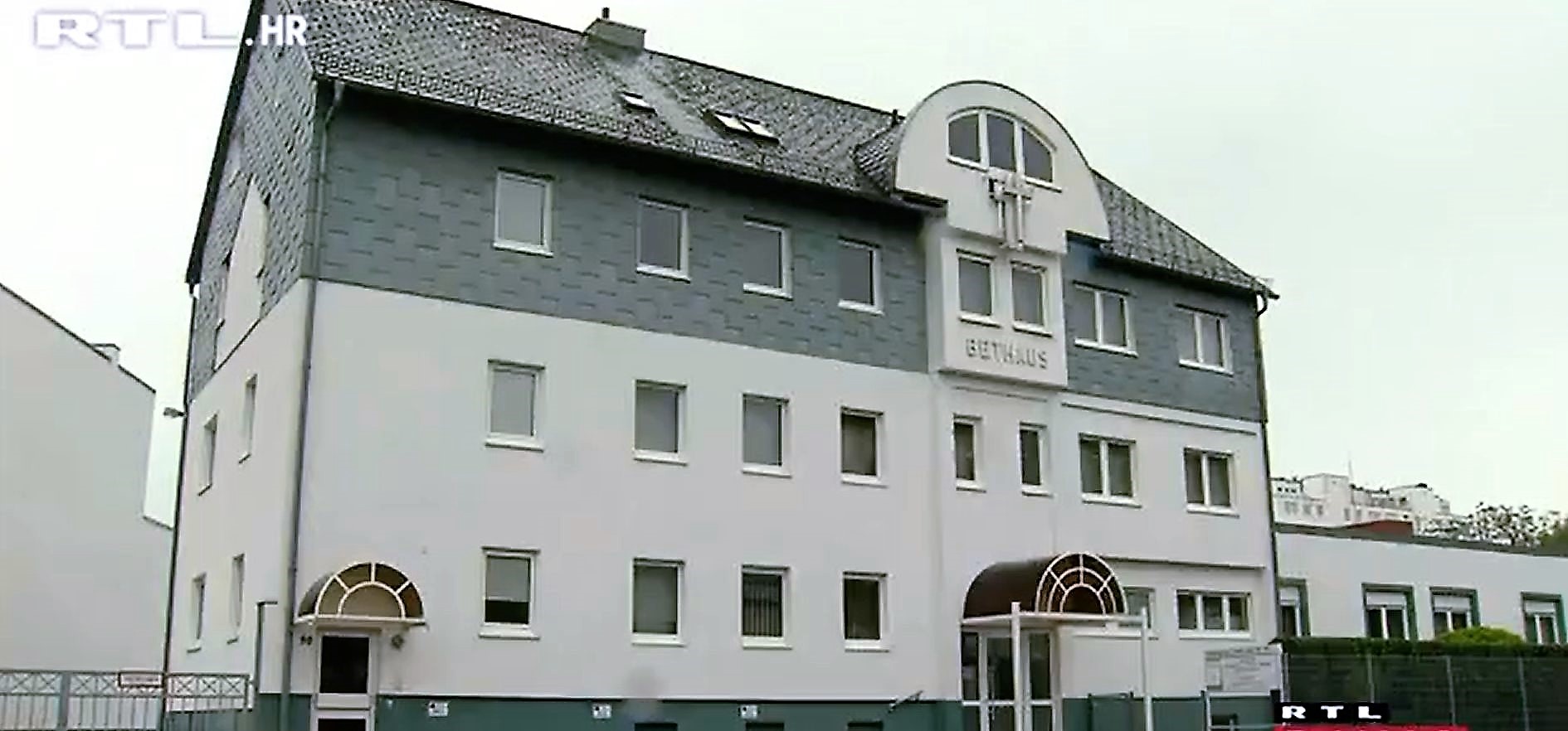 frankfurt crkva koronavirus