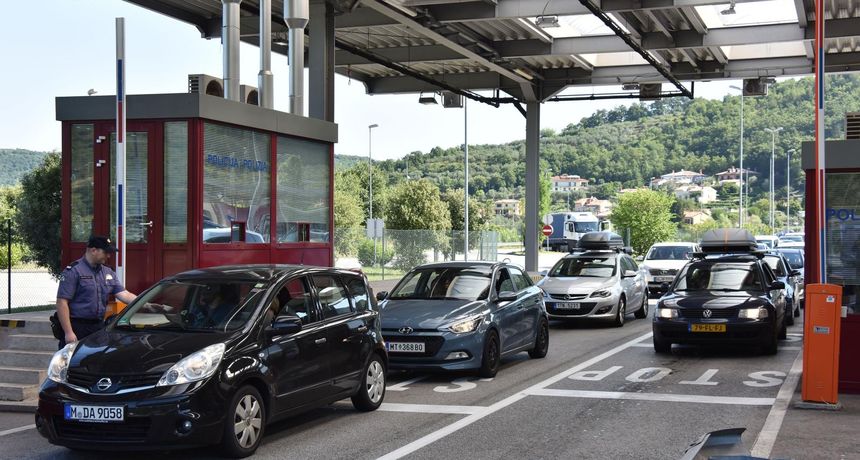 granica granični prijelaz