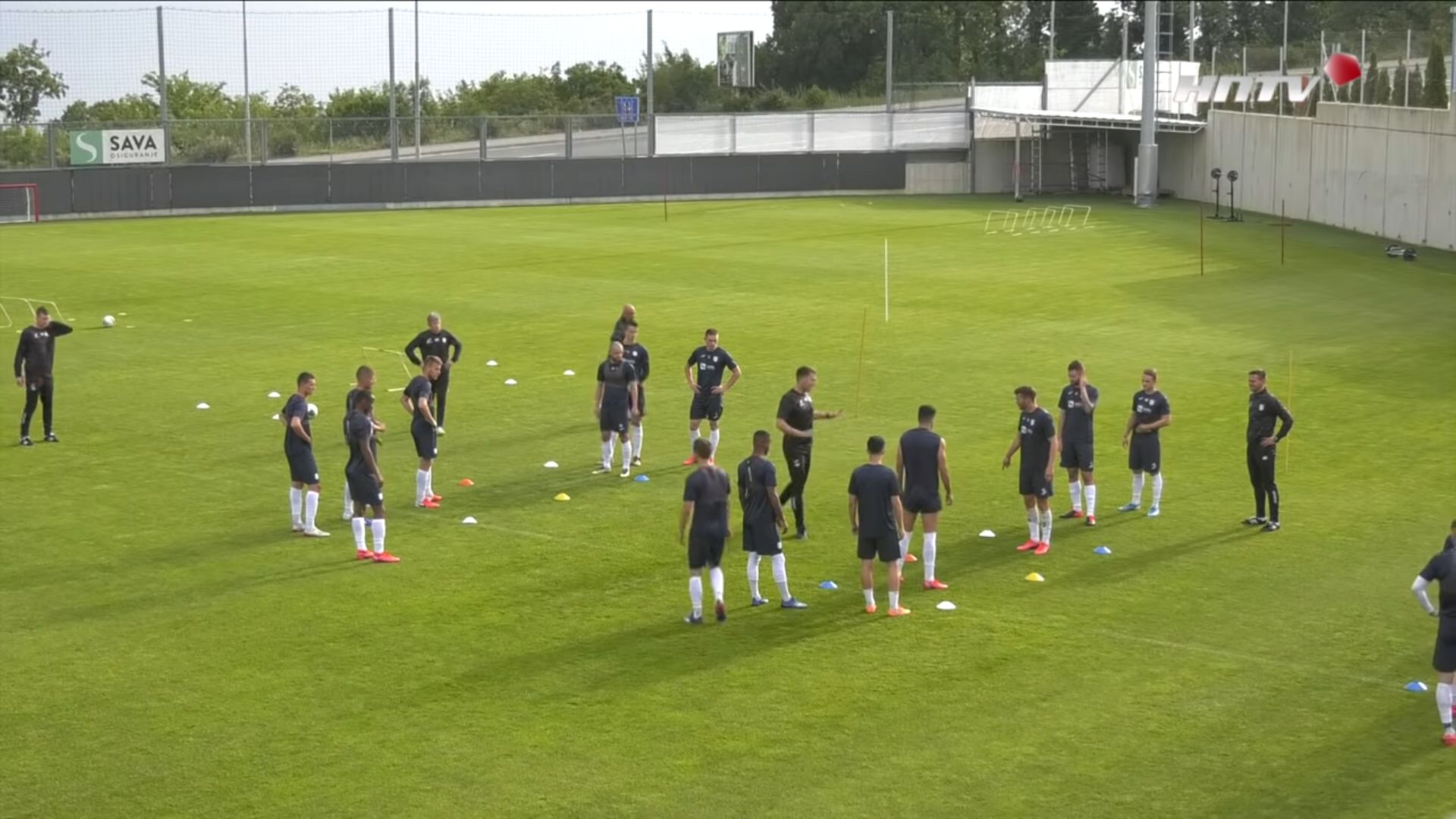 hnk rijeka trening hntv hnk rijeka trening hntv