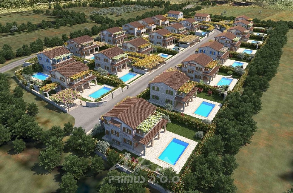 istra vile istra vile