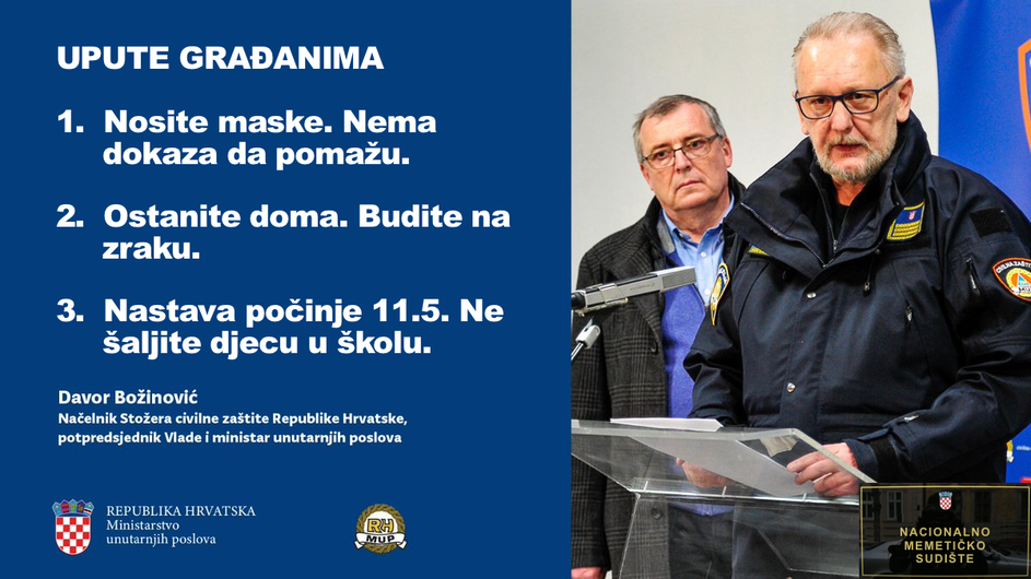 korona memovi 12 korona memovi 12