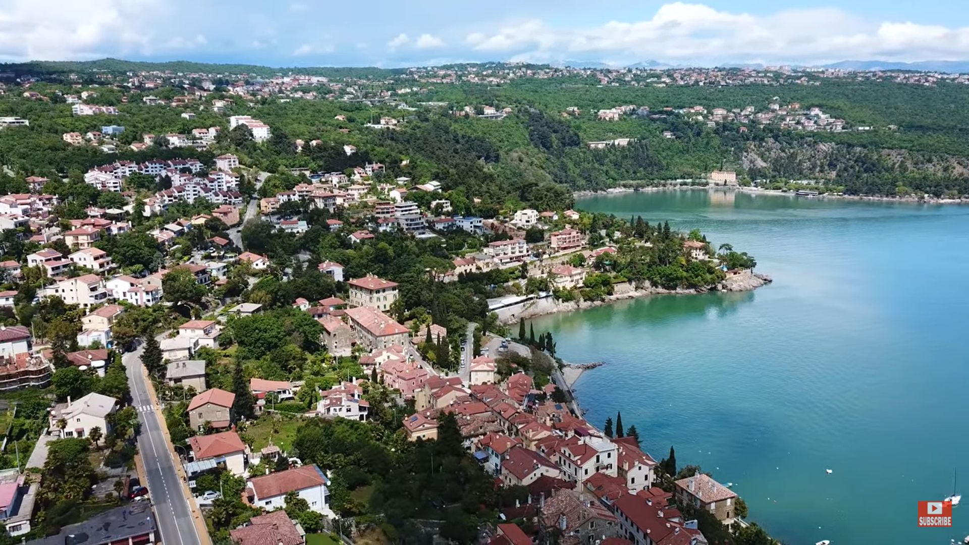 opatija dron