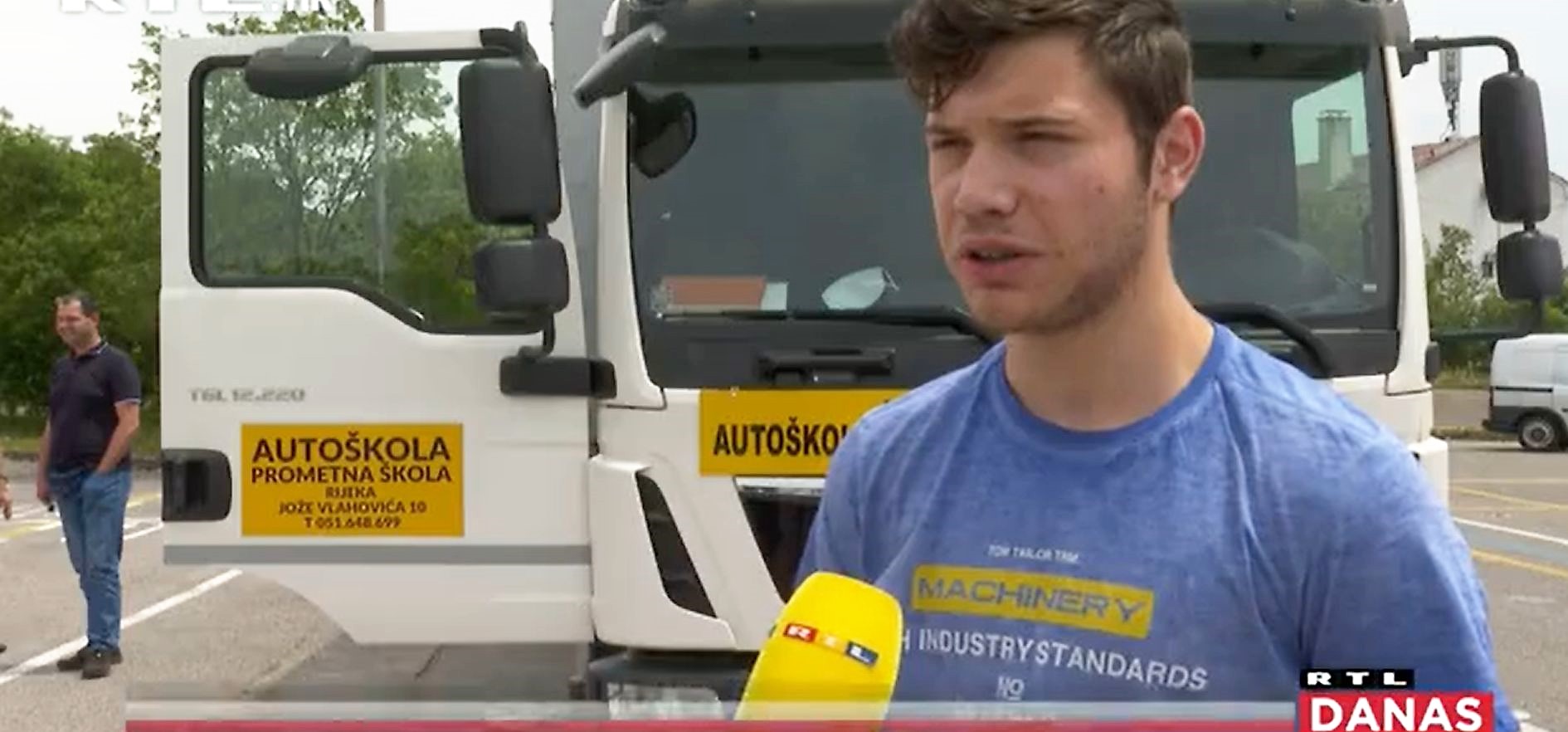 prometna škola rtl