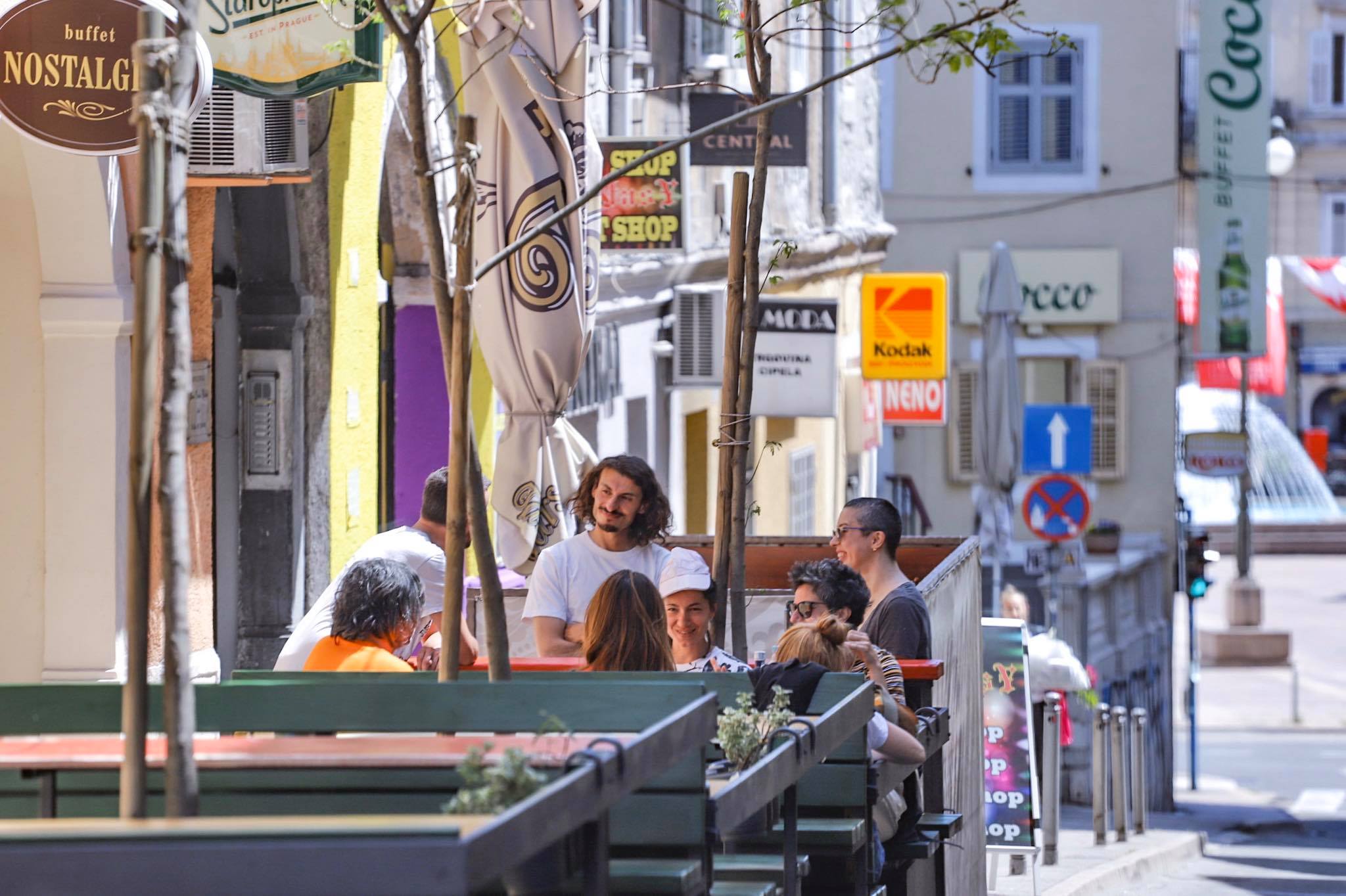 terasa rijeka ciottina terasa rijeka ciottina