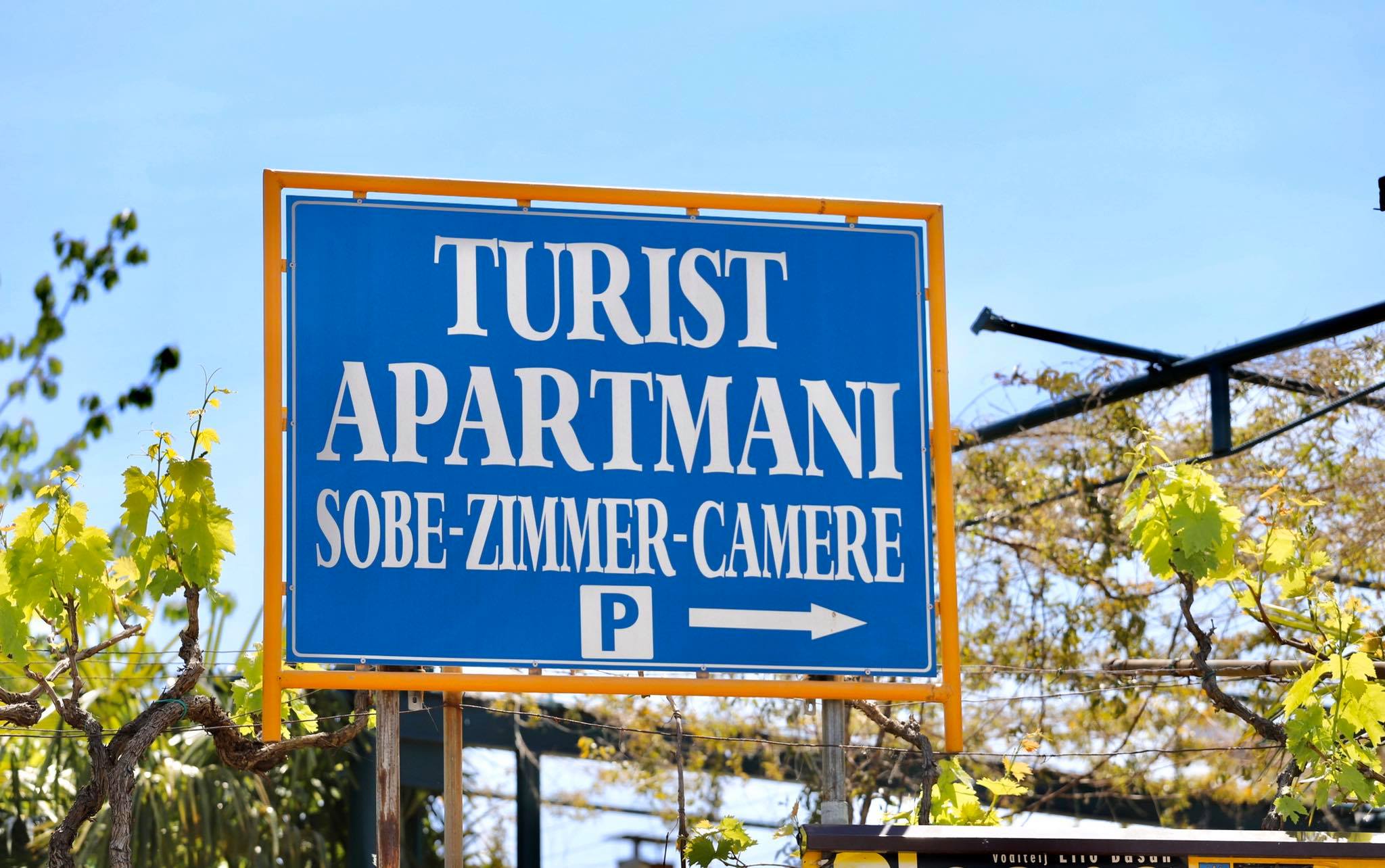 turizam apartmani cimer fraj