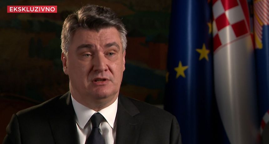 zoran milanović rtl danas