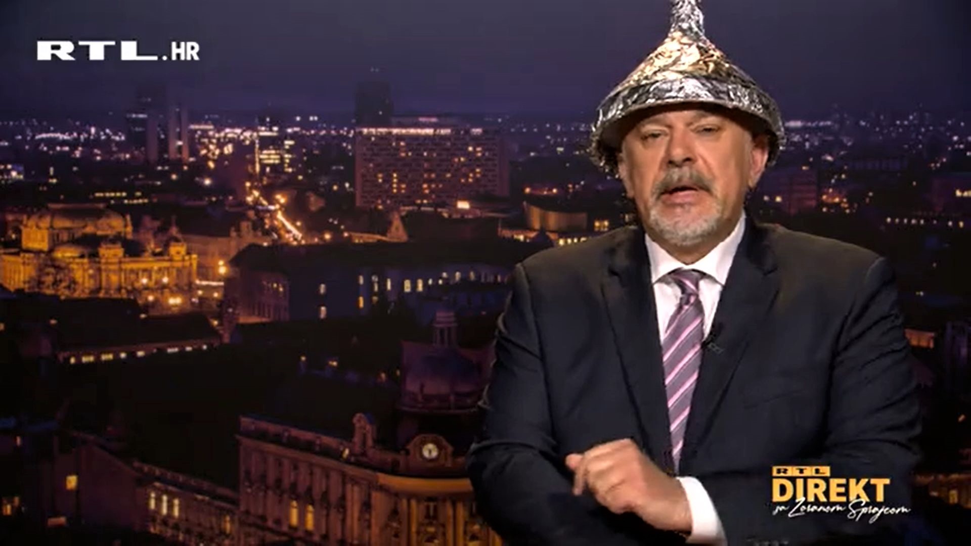 šprajc lijevak