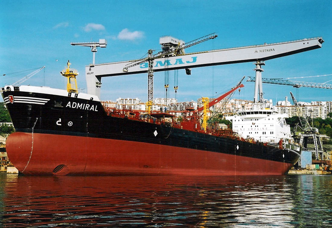 Admiral-u-3-Maju foto CB Maritime