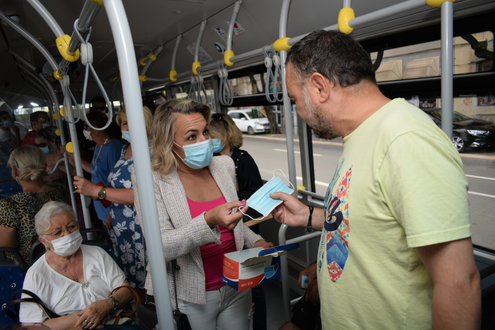 Autobus Korona Maskice Autobus Korona Maskice