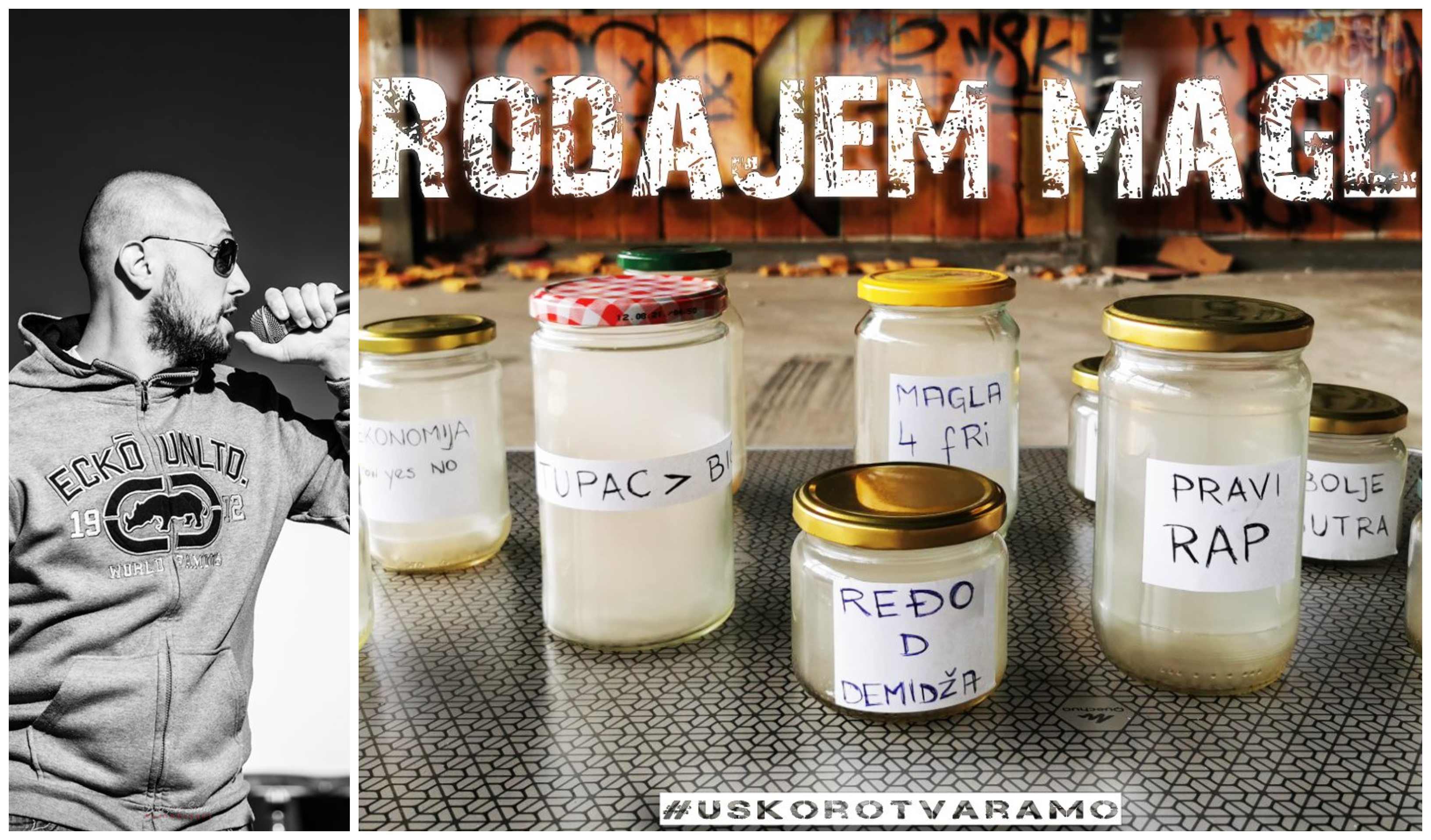 GANE RIMATORE PRODAJEM MAGLU