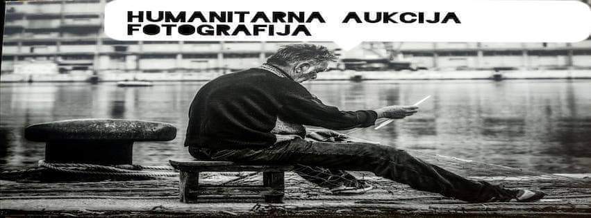 Humanitarna aukcija fotografija