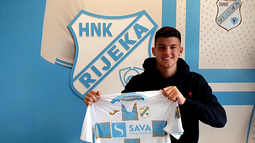 NIKO GALEŠIĆ HNK RIJEKA