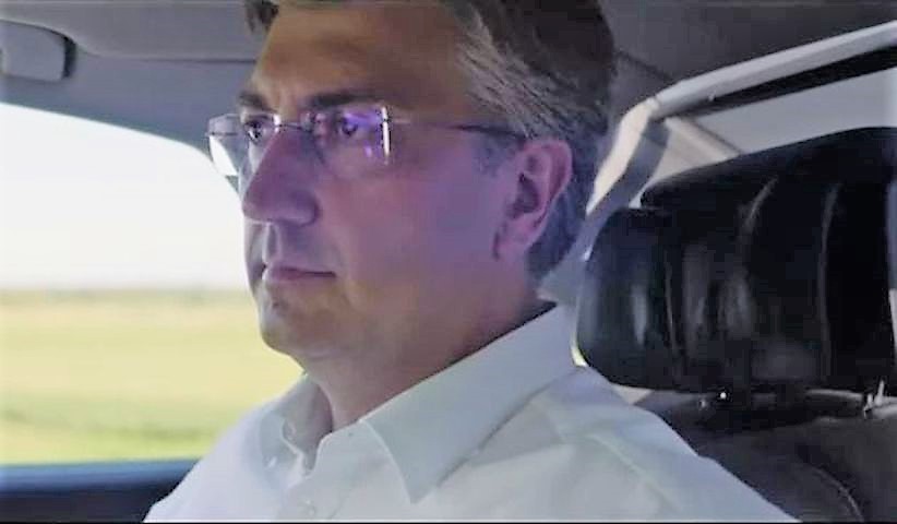 PLENKOVIĆ SPOT ŠPRAJC PLENKOVIĆ SPOT ŠPRAJC