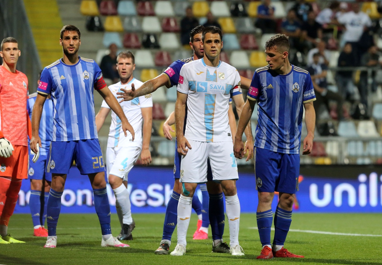 Rijeka i Lokomotiva susrele se u 29. kolu 1. HNL