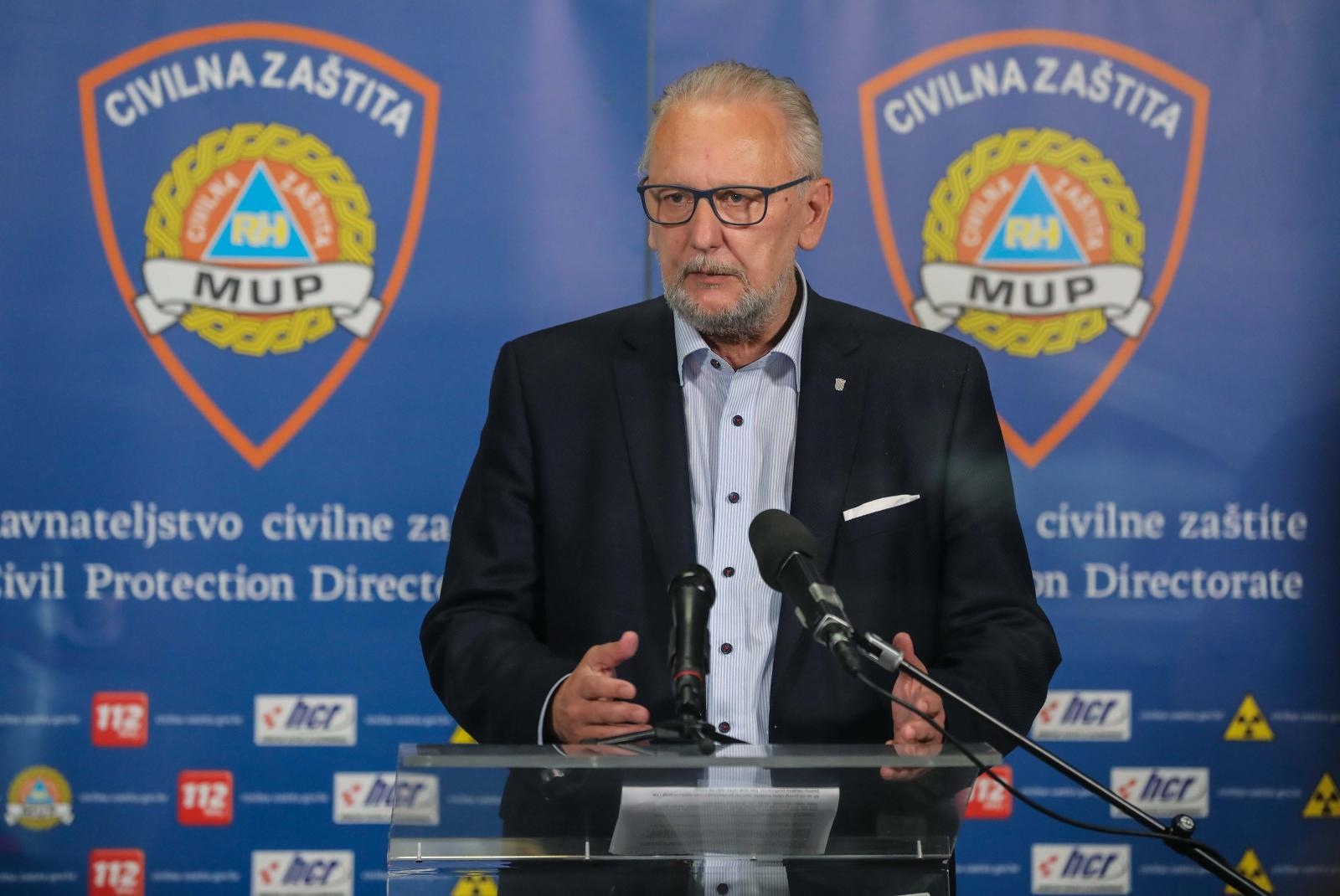 U posljednja 24 sata u Hrvatskoj zabilježeno 18 novih slučajeva oboljelih od COVID-19 U posljednja 24 sata u Hrvatskoj zabilježeno 18 novih slučajeva oboljelih od COVID-19