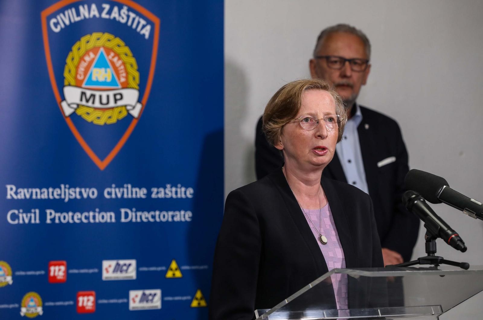 U posljednja 24 sata u Hrvatskoj zabilježeno 18 novih slučajeva oboljelih od COVID-19 U posljednja 24 sata u Hrvatskoj zabilježeno 18 novih slučajeva oboljelih od COVID-19