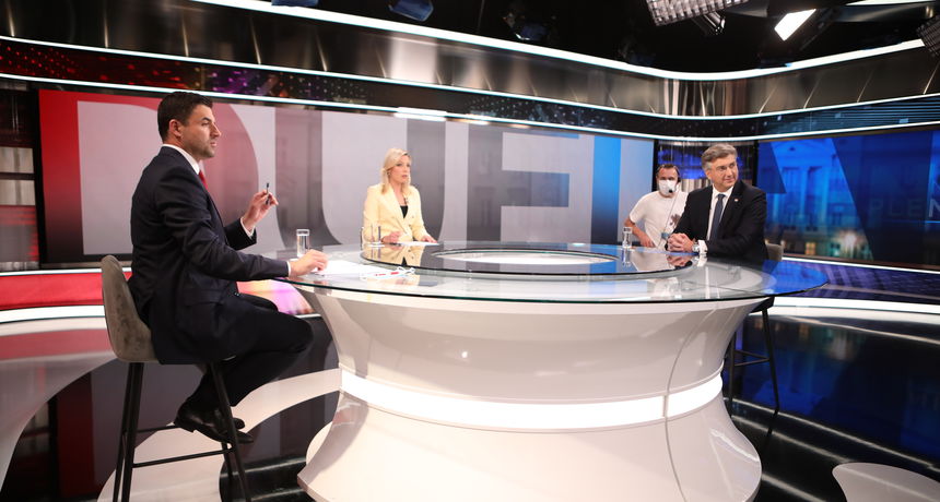 RTL andrej-plenkovic-i-davor-bernardic-na-rtl-u-trenutak-prije-suceljavanja