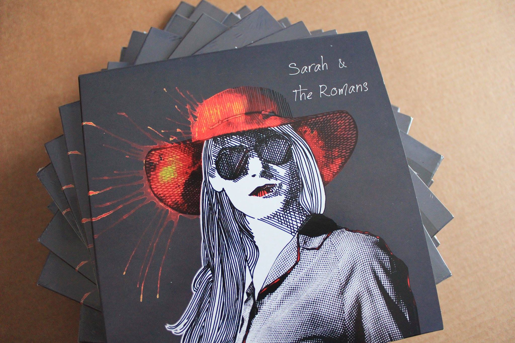 Sarah&The romans Sarah&The romans