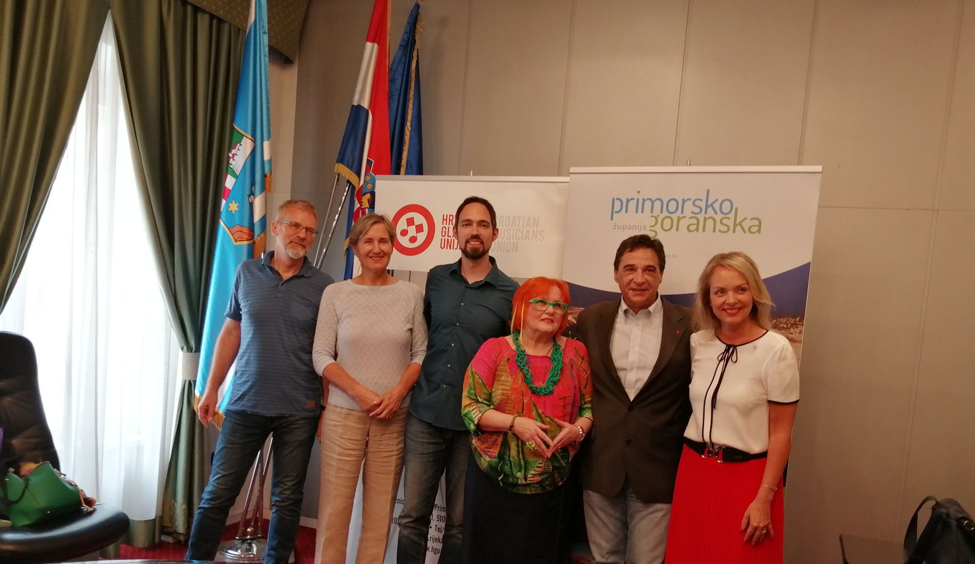 Svjetski dan glazbe 2020 press
