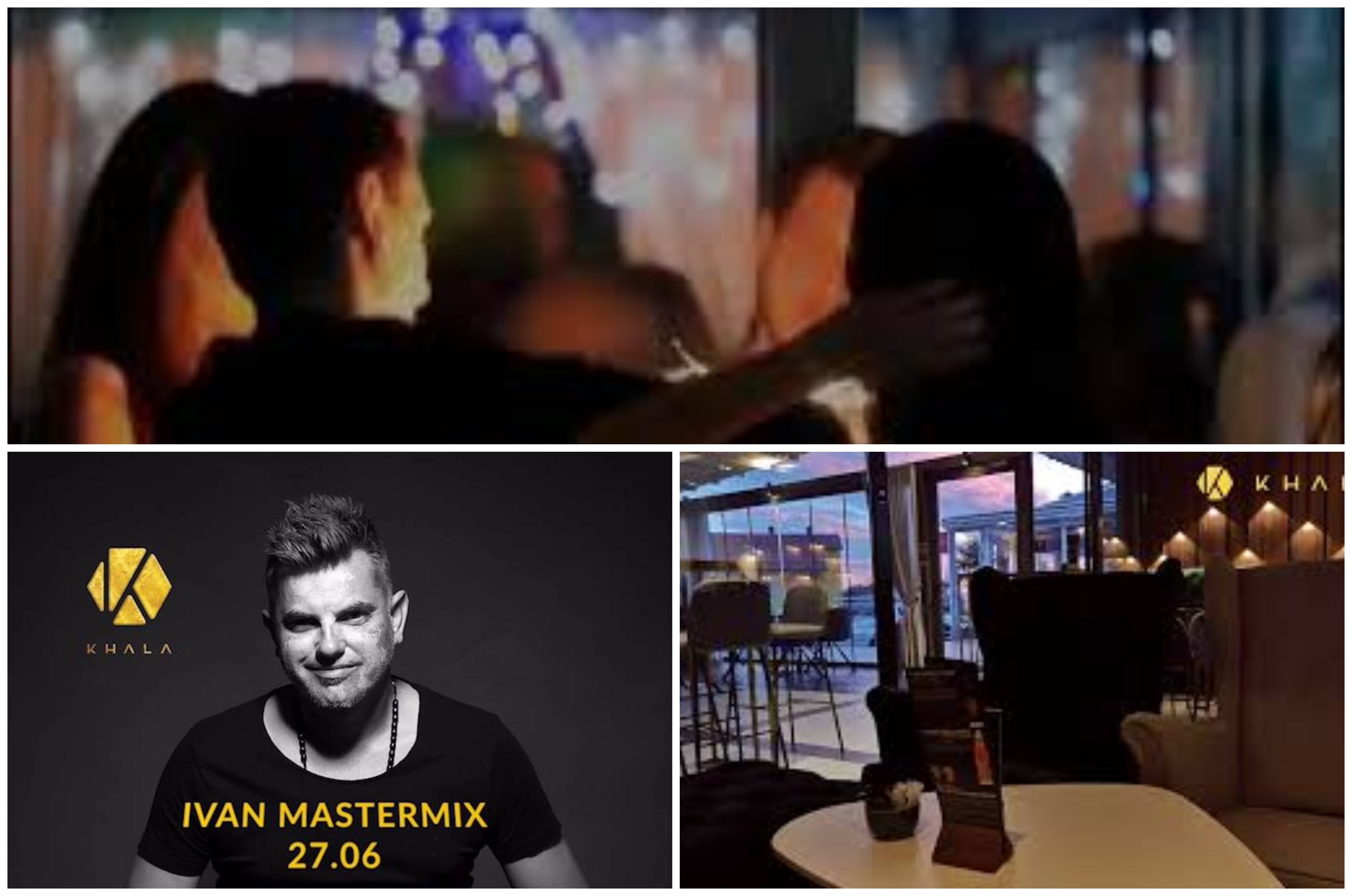 khala bar ivan mastermix