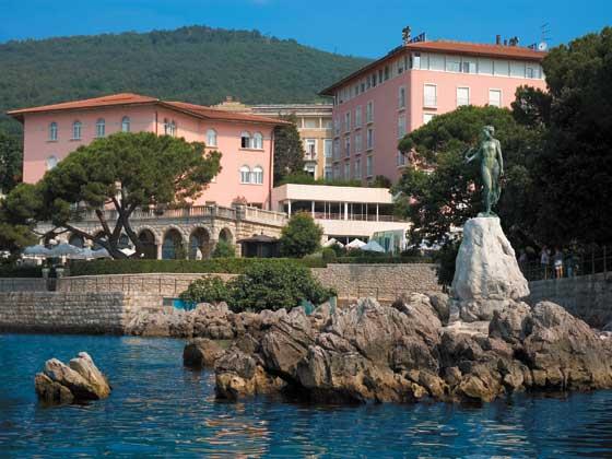 milenij opatija sirena