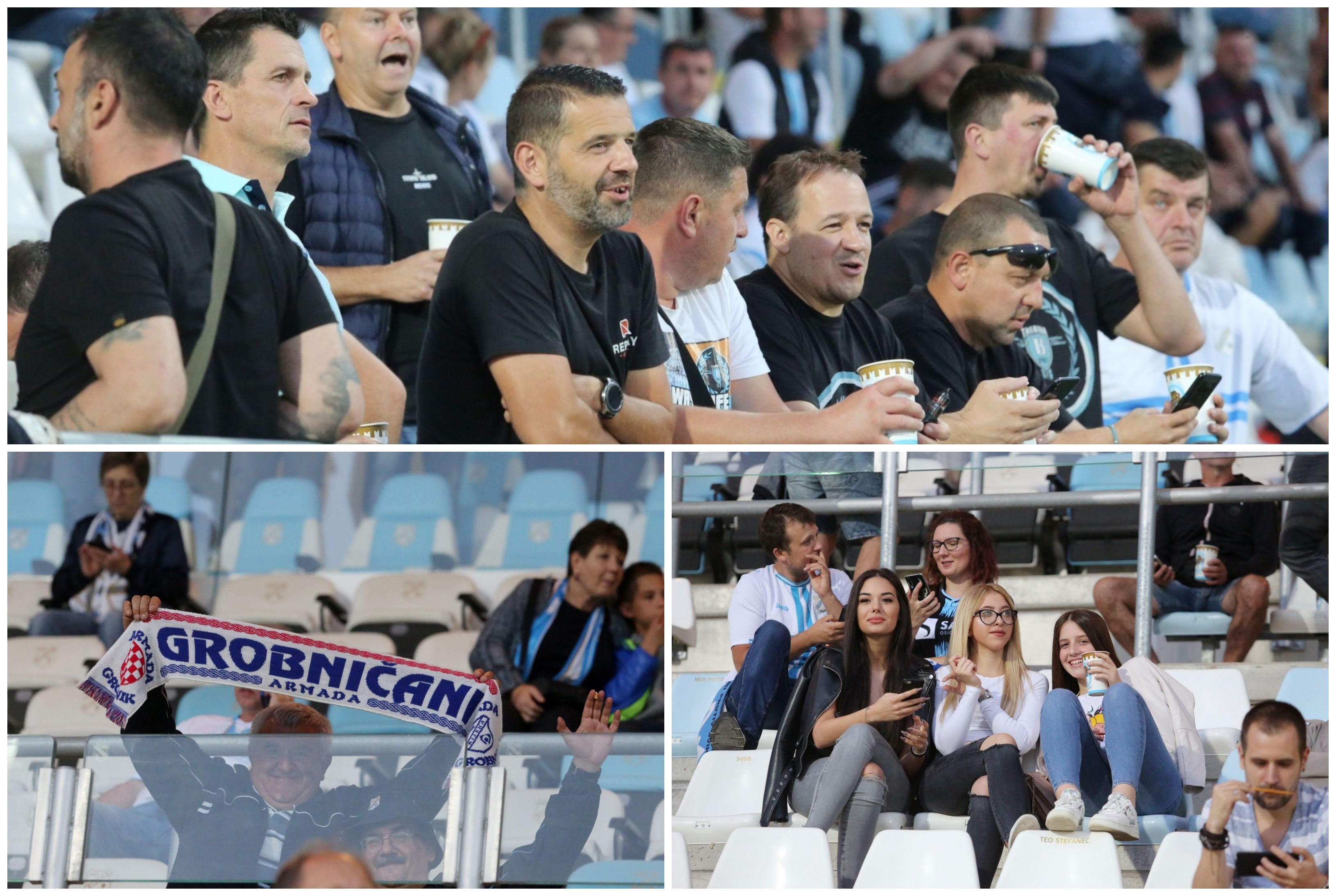 rijeka lokomotiva zagrijavanje navijači rujevica