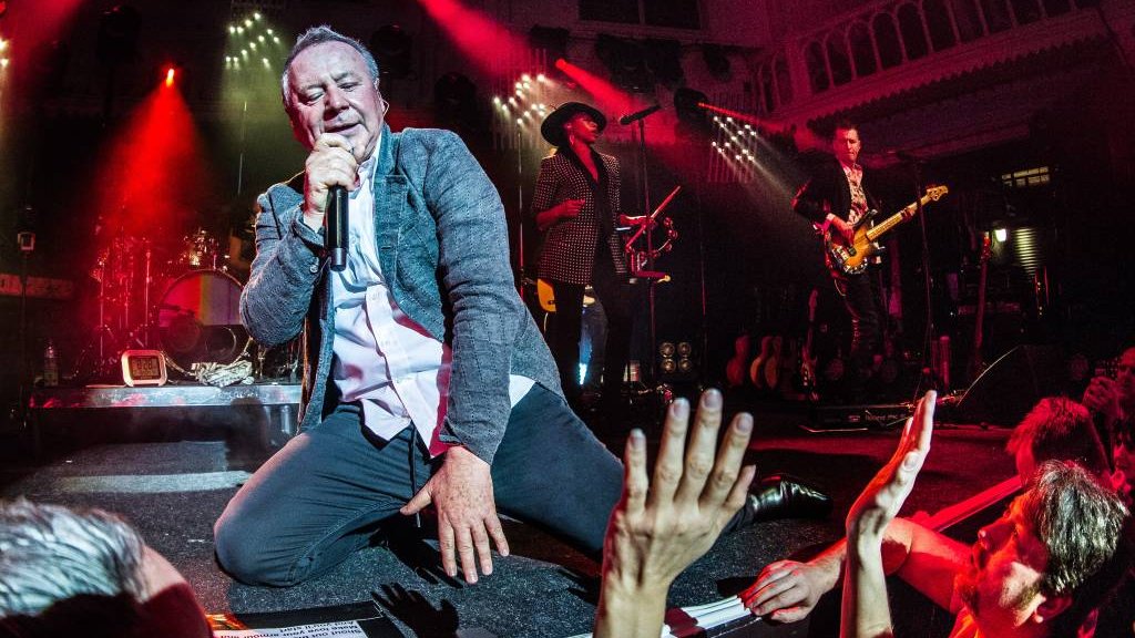 simple minds
