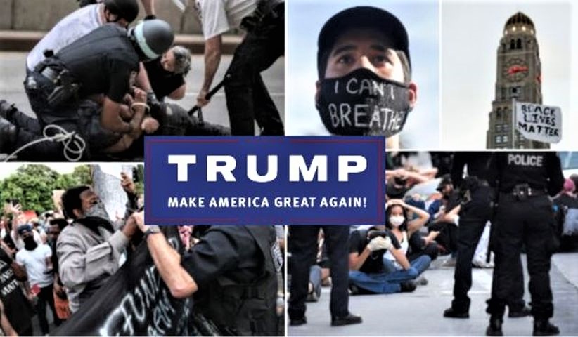 tik tok trump amerika trend