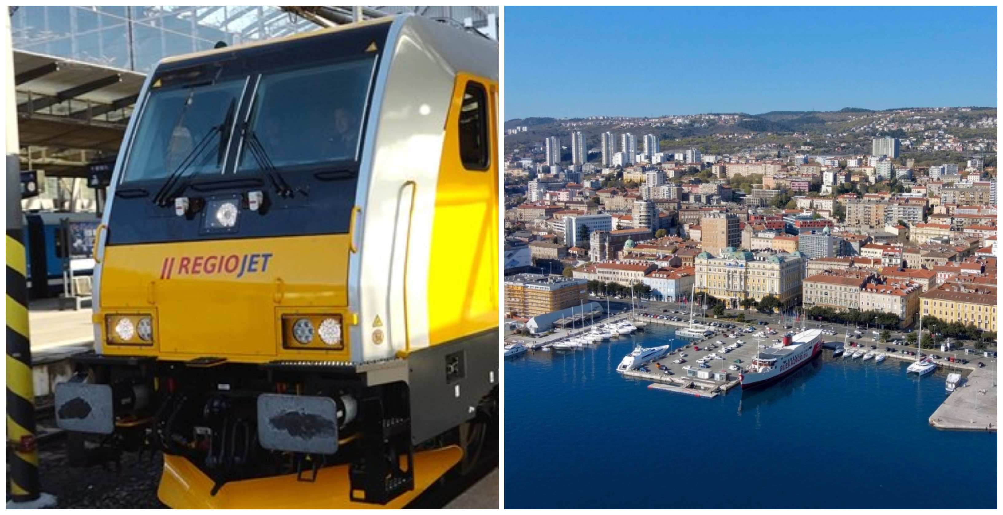vlak prag rijeka vlak prag rijeka