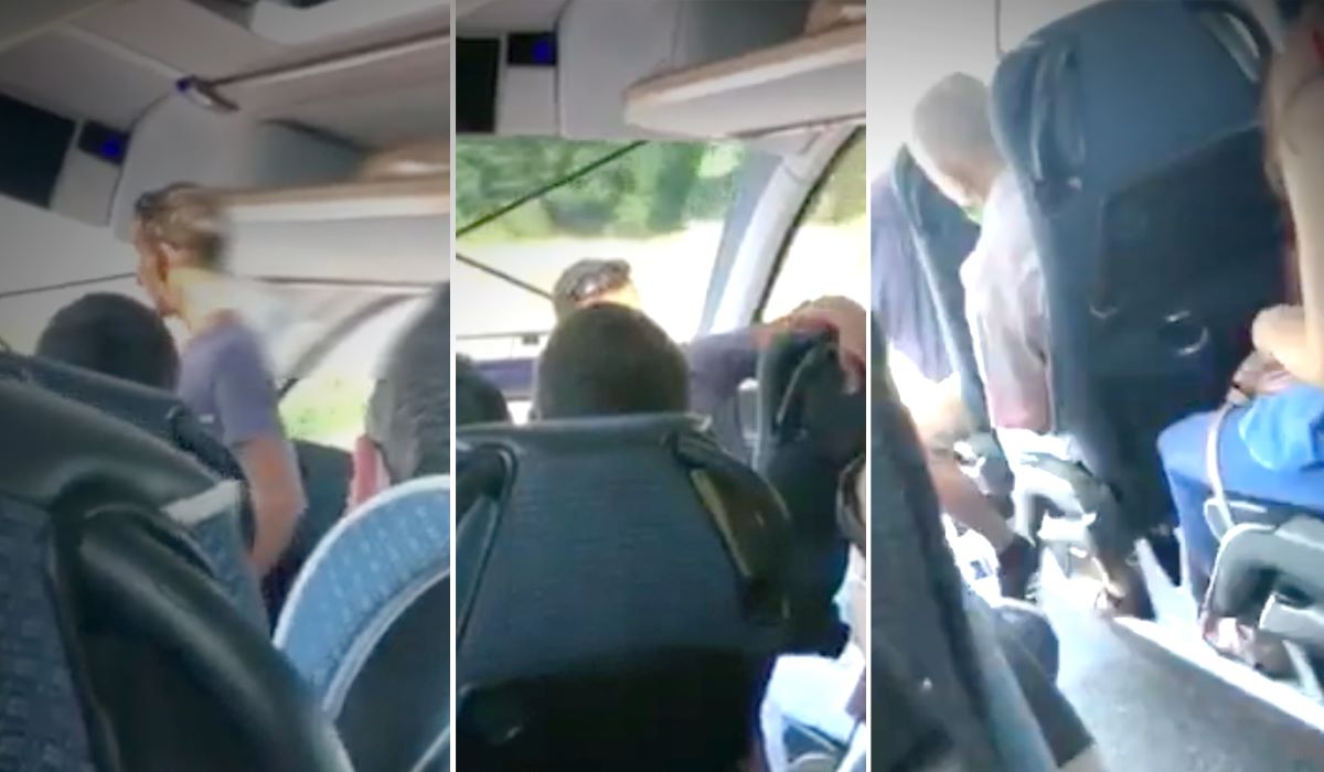 AUTOBUS IŽIVLJAVANJE
