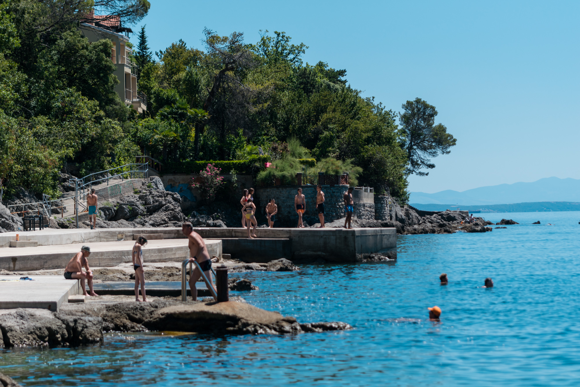 Bivio Plaža Patrola-7