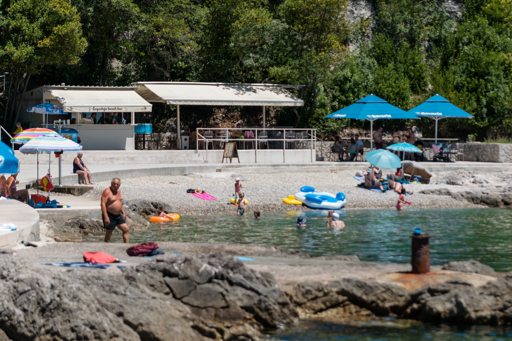 Bivio Plaža Patrola-9