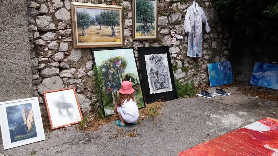 Bokys Art Corner_Pul Kaštela Bokys Art Corner_Pul Kaštela