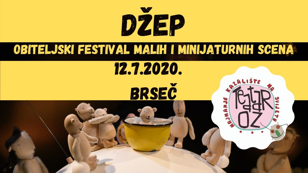 Festival Džep_Teatar Oz