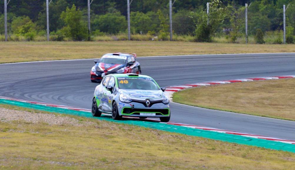GROBNIK CLIO CUP 2020 GROBNIK CLIO CUP 2020