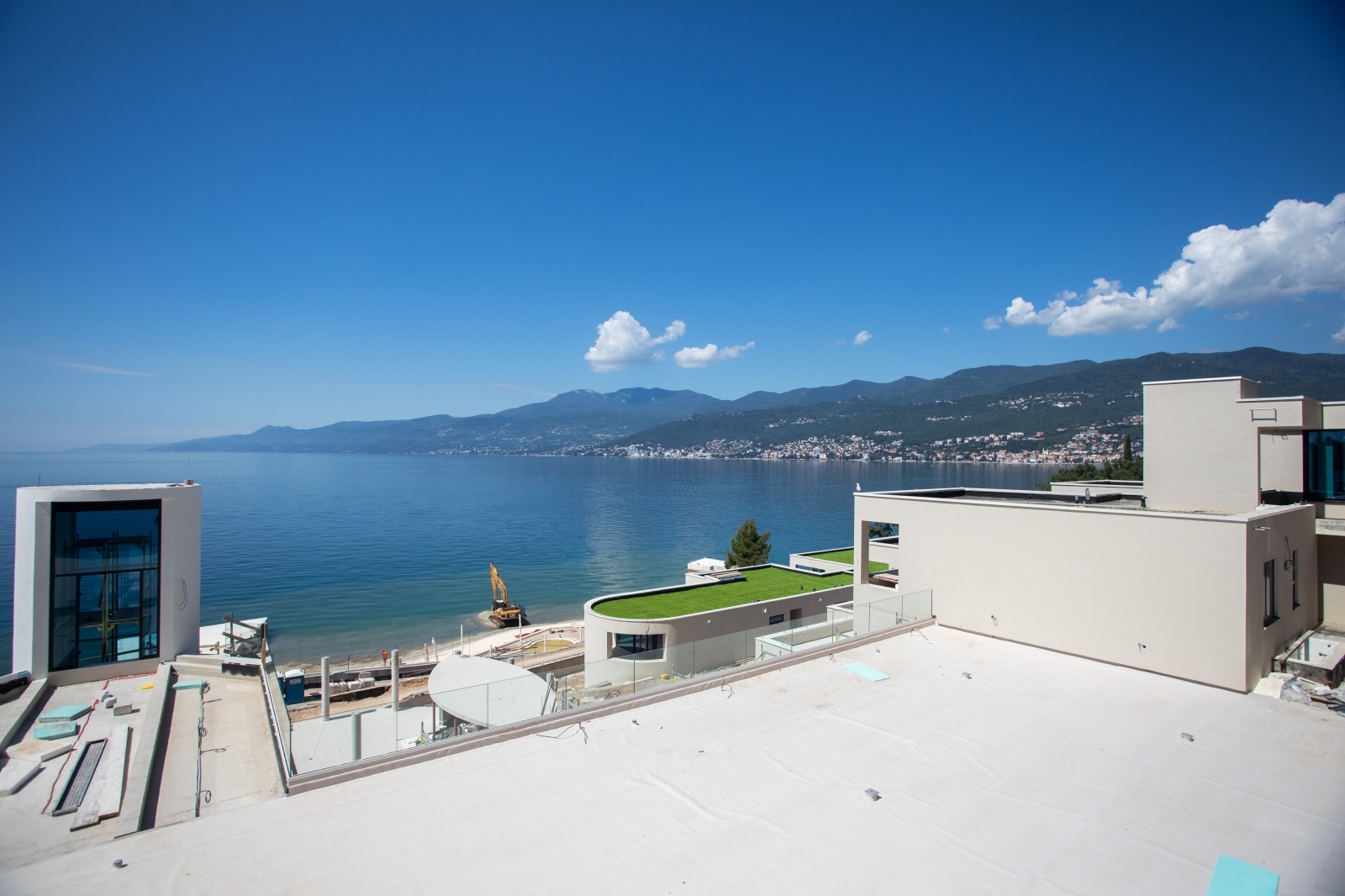 Rijeka: Obilazak gradiliste hotela Hilton Rijeka Costabella Rijeka: Obilazak gradiliste hotela Hilton Rijeka Costabella