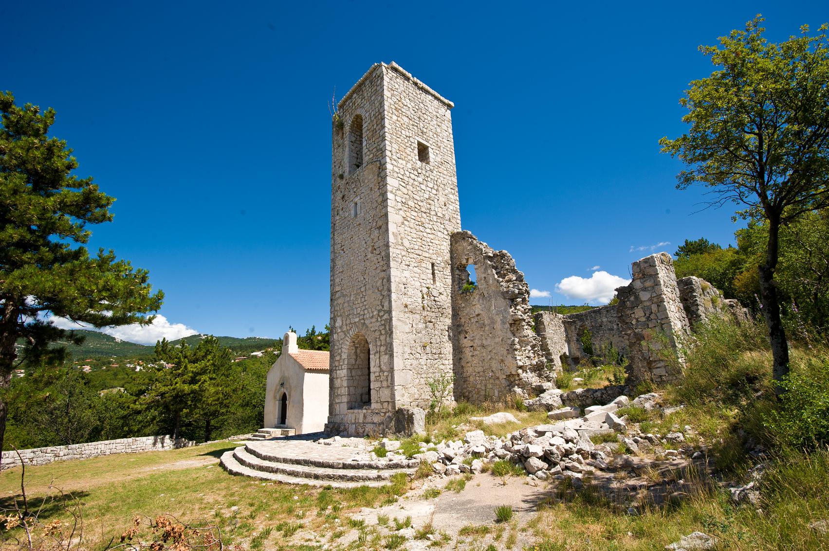 Hreljinska gradina