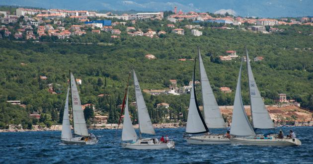 Foto Luigi Opatija, Grad Opatija, Regata Homo si Bordižat 2017 Foto Luigi Opatija, Grad Opatija, Regata Homo si Bordižat 2017