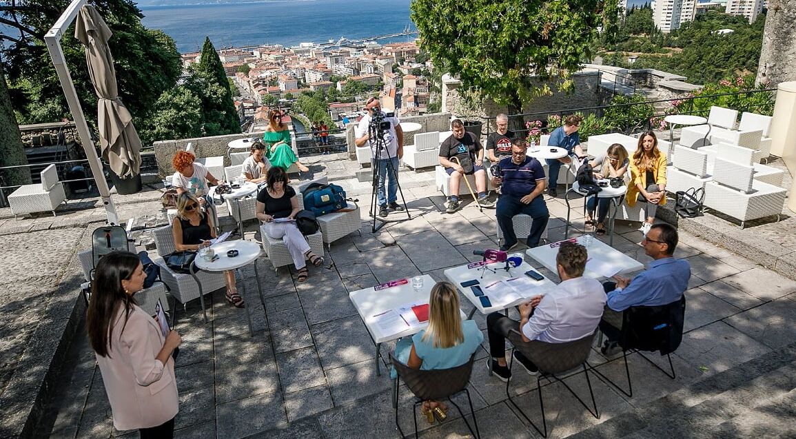 LJETO NA GRADINI PRESS 2020 LJETO NA GRADINI PRESS 2020