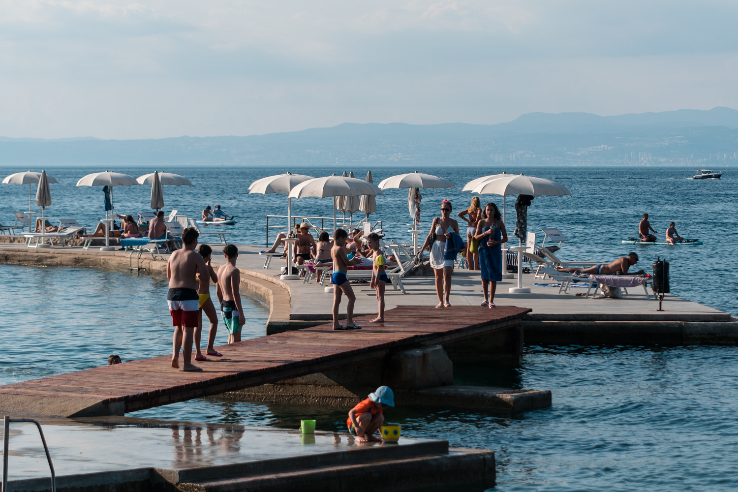 Malinska Turizam Plaže Patrola-6