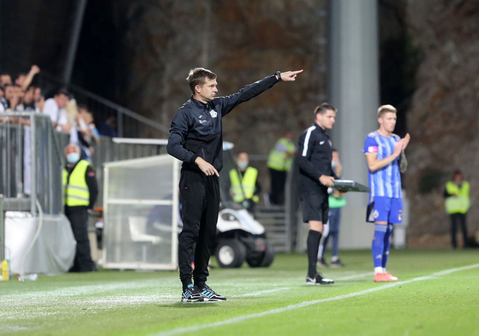 Rijeka i Lokomotiva susrele se u 29. kolu 1. HNL Rijeka i Lokomotiva susrele se u 29. kolu 1. HNL