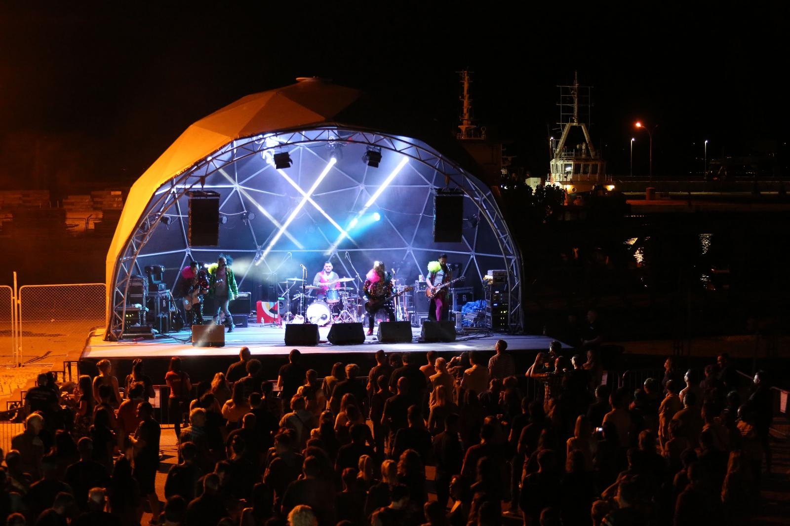 Rijeka: Sailor Sweet & Salt Music Festival Rijeka: Sailor Sweet & Salt Music Festival
