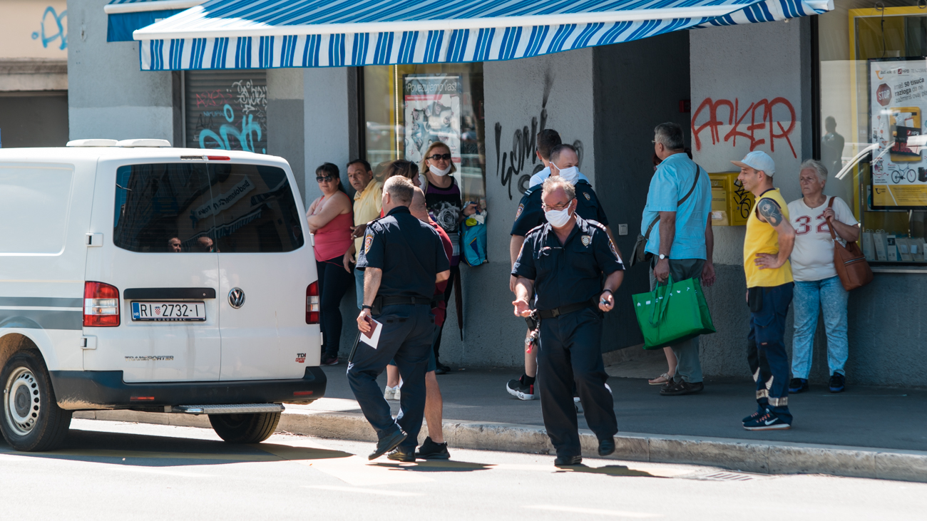 Privođenje Hapšenje Policija Zatvor-2 Privođenje Hapšenje Policija Zatvor-2