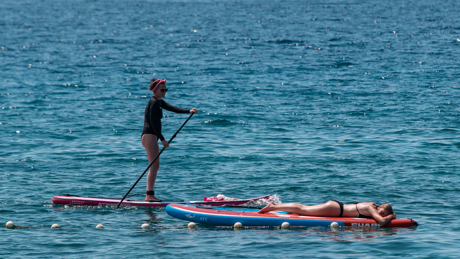 Sup Turizam Plaža More -3