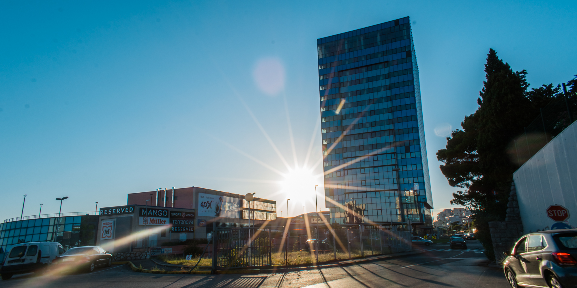 Tower Centar