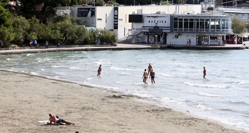 bacvice-plaža pixsell