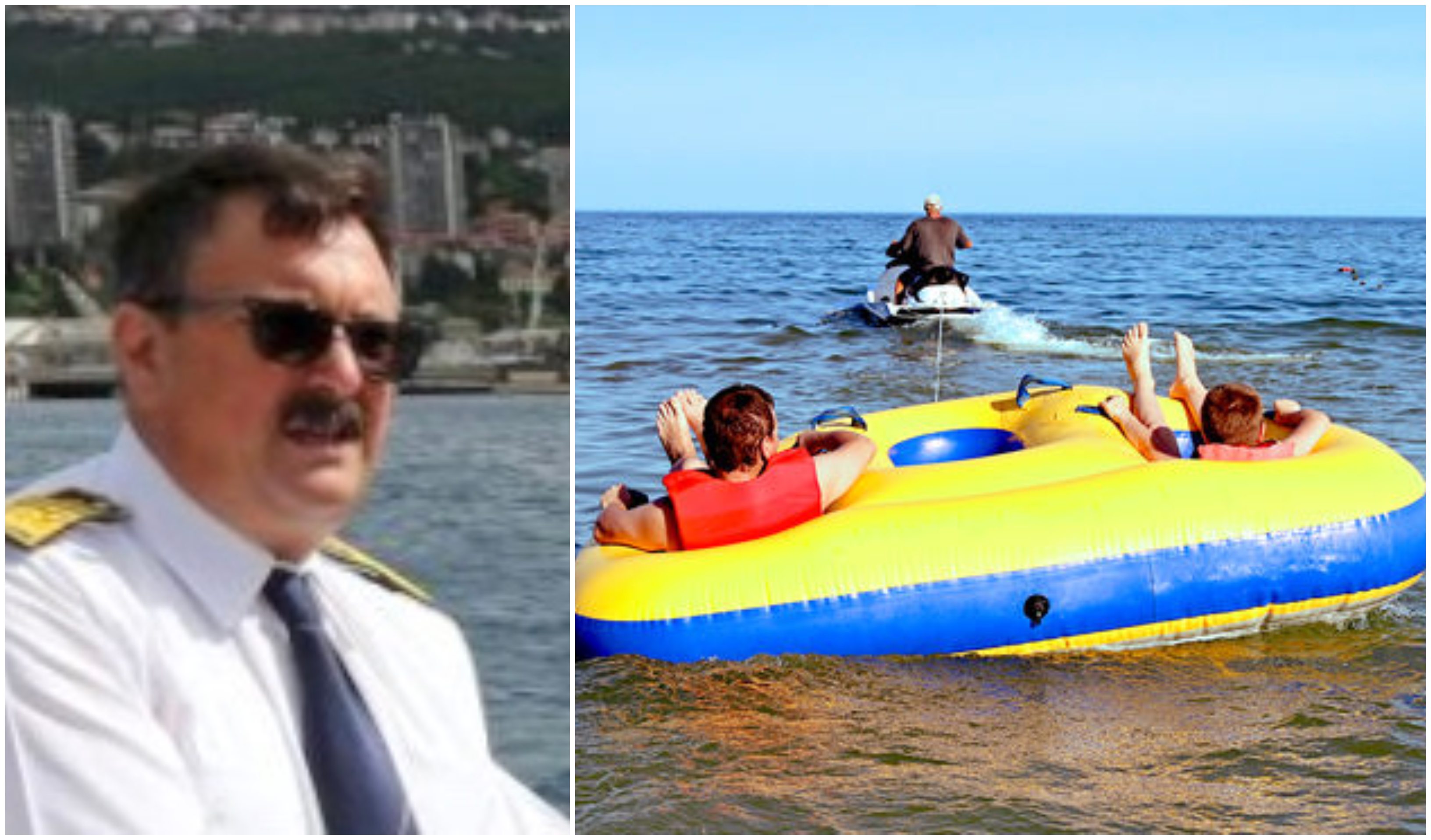 darko glažar nesreća more