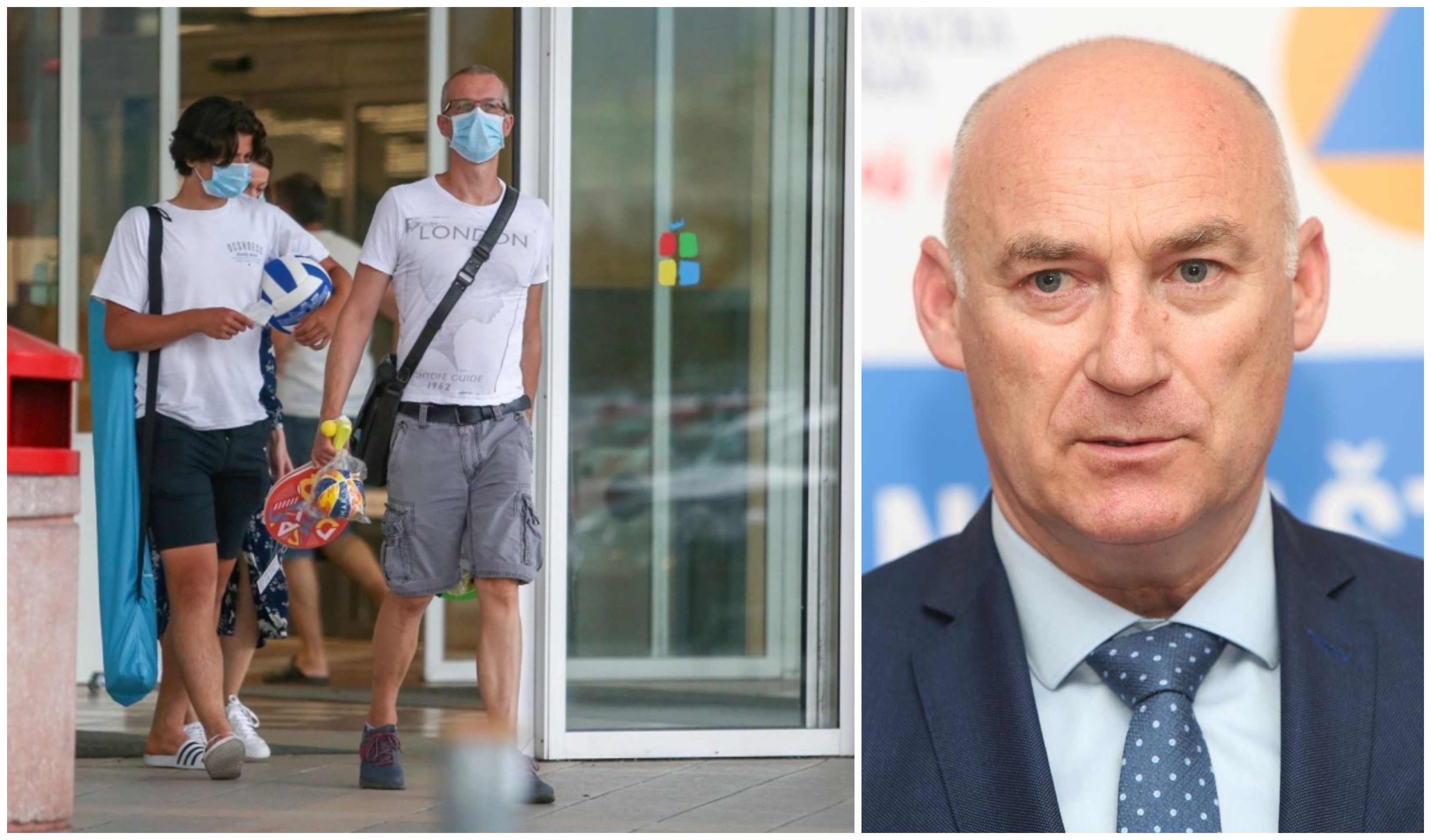 inspekcija maske